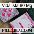Vidalista 80 Mg 32